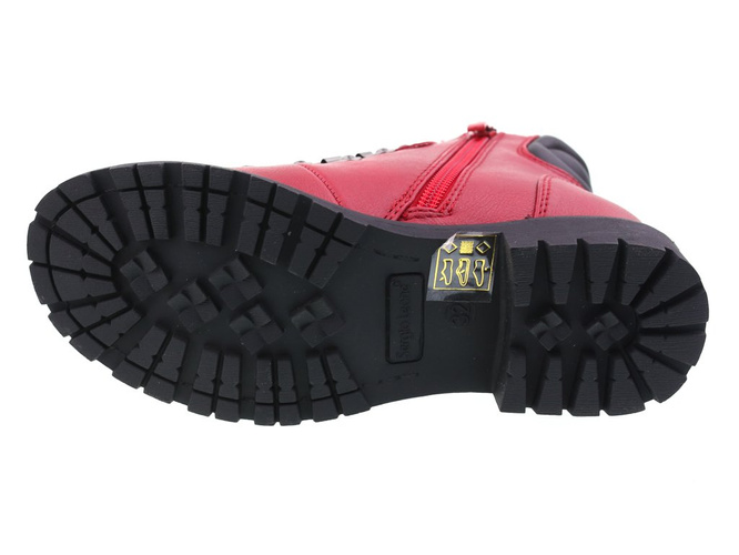 Sergio Leone CDZ0024-01NBL black rozm.31-35