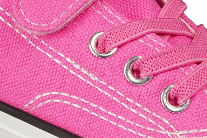 Children's sneakers Apawwa BRC05-5FU pink size 26-31