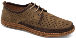 Skotnicki MP-4-7035KH men's shoes green size 40-45