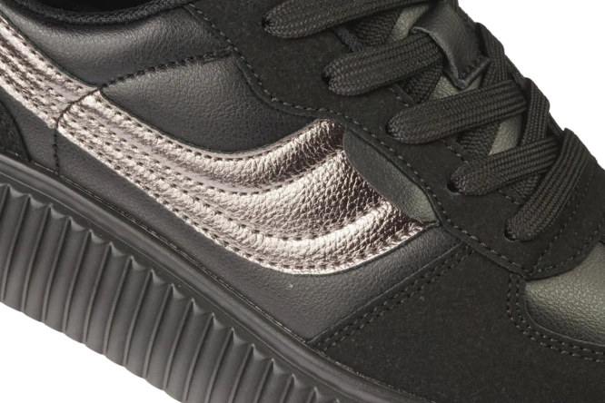 Buty sportowe damskie Badoxx DLXC-8624BE czarne rozm.37-41