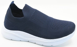 Atletico DXY-18702BL women's sports shoes, black, sizes 36-41