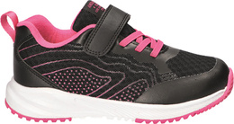 Buty sportowe dziecięce American Club CRL-138 czarne i szare rozm.32-36