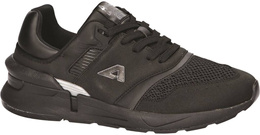 Buty sportowe męskie American Club MWT-36 czarne rozm.41-46