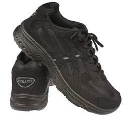 Men's sports shoes Sunlanse R2813 black and gray 41-47