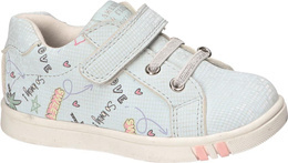 American Club AXD-43 pink and blue children's sports shoes, size 21-26