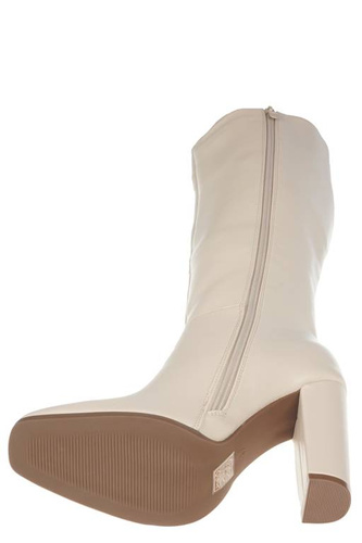 SeaStar women's boots DUK28PBE beige size 36-41