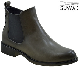 Women's winter boots Urban Projekt D22222SZ gray size 36-41