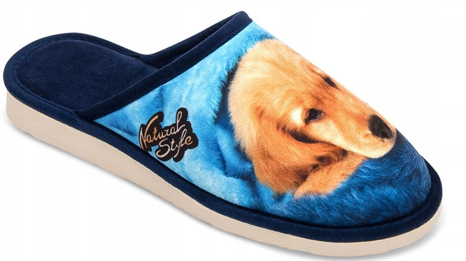 Women's shoes Meteor DV120 SLEEPING DOG navy blue size 36-41