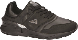 Buty sportowe męskie American Club MWT-29 czarne rozm.41-46