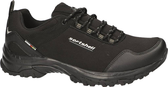 Buty sportowe męskie American Club MWT-47 czarne rozm.41-46