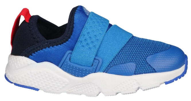 Children's sports shoes American Club CES-04 blue, red size 22-26