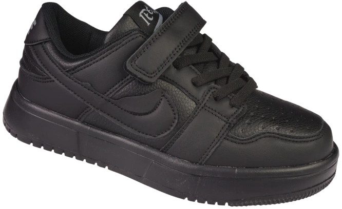 Buty sportowe dziecięce BESSKY CBY4074-1C czarne rozm.31-36