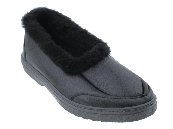 Women's slippers Skarpol D019 BAMBOSZCZ black size 37-43