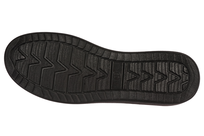 Women's half-boots Le Scarpe DA7419-1 black size 36-41