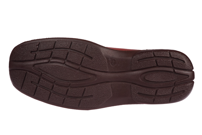 LinShi MA9384-8BR men's shoes brown size 39-43