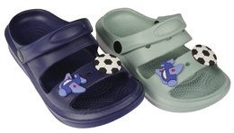 Sport B3160B children's sandals, blue and navy blue, sizes 24-29