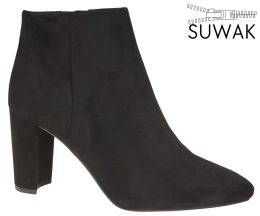 Women's transitional shoes Sergio Leone DBT548CZMI black size 36-40
