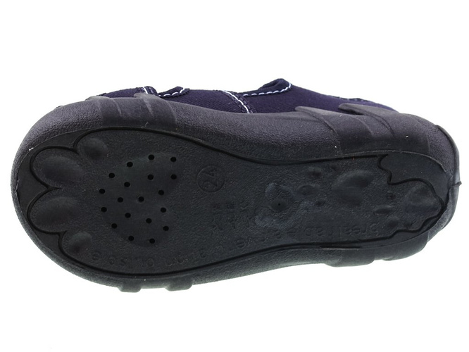 Children's sneakers for pairs Ren But RB13-106-0106 navy blue sizes 19 and 27