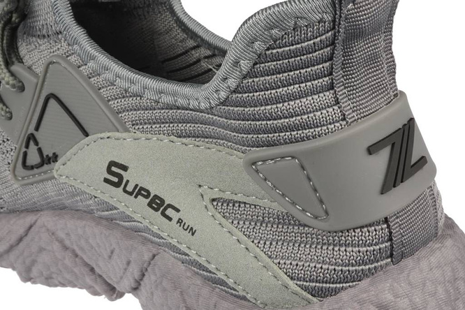 Men's sports shoes Le Scarpe MA9952-5GY gray size 40-45