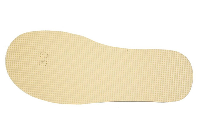 Women's insulated highlander slippers TUP DTUP2351, gray, sizes 36-41
