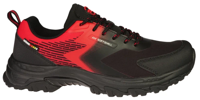 Women’s Sports Shoes American Club DWT-268, Black, Sizes 37–41