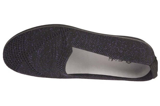 Tenisówki damskie Skotnicki DT-3-0591BL czarne rozm.36-41