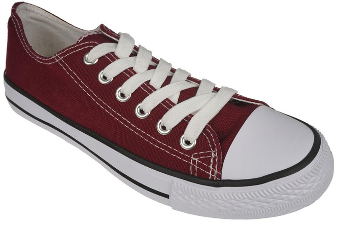 Women's trainers SeaStar DXL03PWI maroon size 36-41