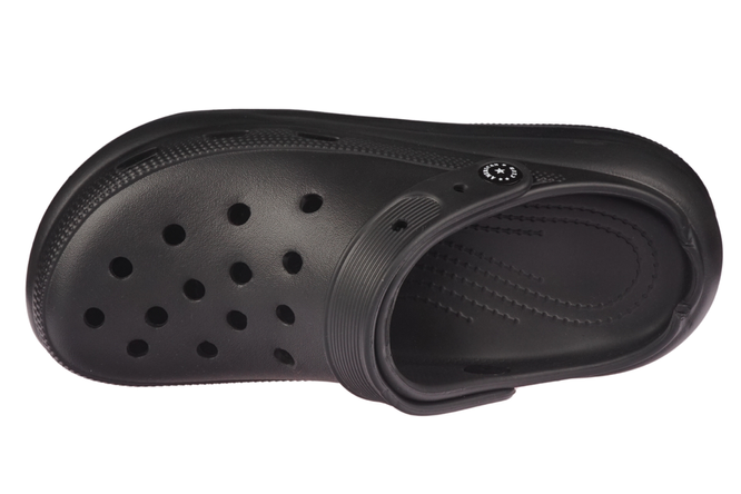 Klapki basenowe młodzieżowe American Club DNH-156 czarne i beżowe rozm.37-41