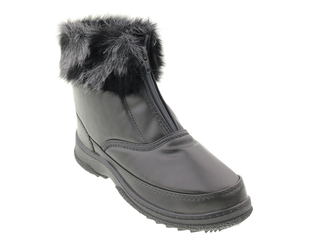 Women's wintery Skarpol DTRZEWIKGR graphite size 37-41