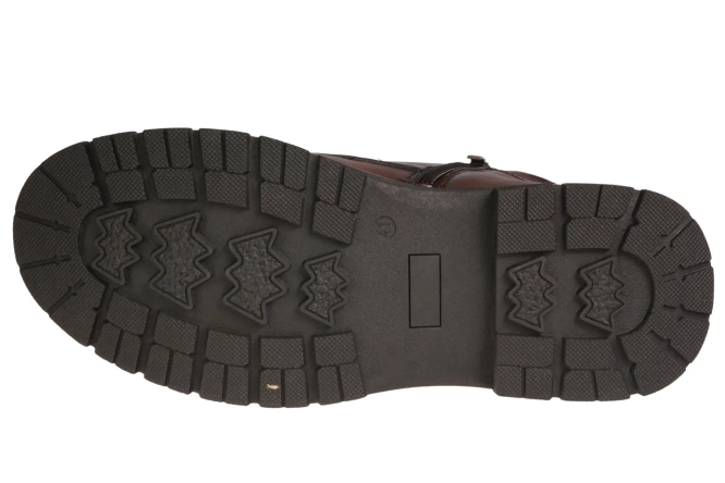 Men’s boots Skotnicki MB-4-0756BR brown size 41-46