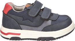 American Club AXD-153 children's sports shoes navy and blue size 23-27