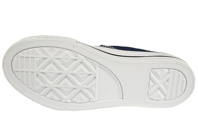 Children's sneakers Apawwa BR05PNA navy blue, sizes 26–31