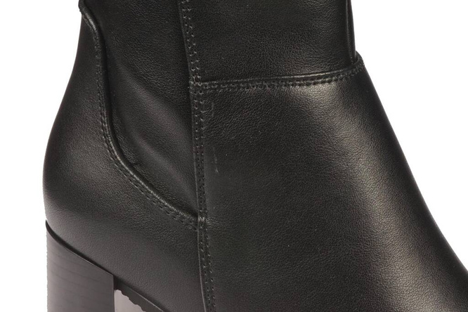 Sergio Leone DKZ224-SCZ women's boots black size 36-40