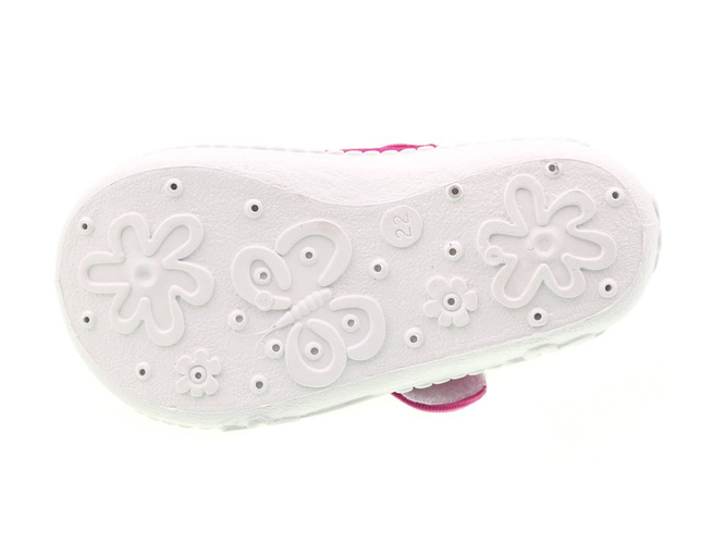 Children's sneakers Viggami VIOLA pink size 20-26