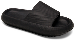 LaNo DKL-3-0228 women's swimming pool flip-flops, beige and black, sizes 36-41