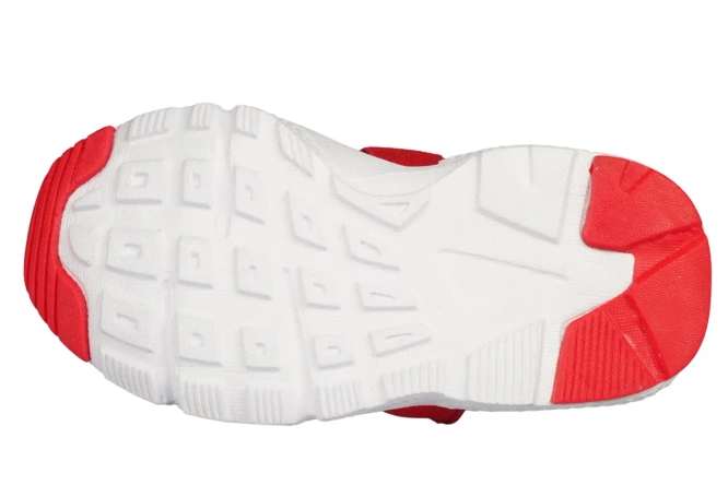 Children's sports shoes American Club CES-04 blue, red size 22-26