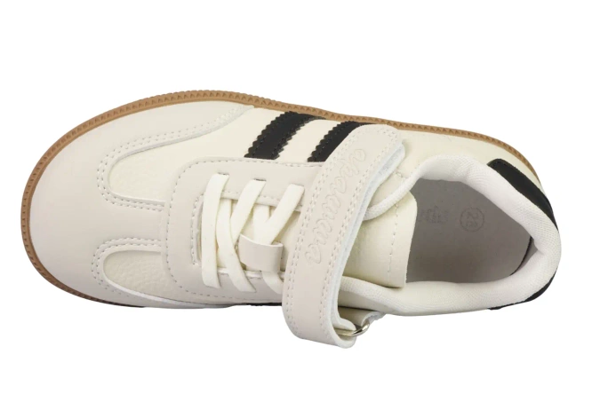 Buty sportowe dziecięce Apawwa CN5054PBE beżowe rozm.32-37