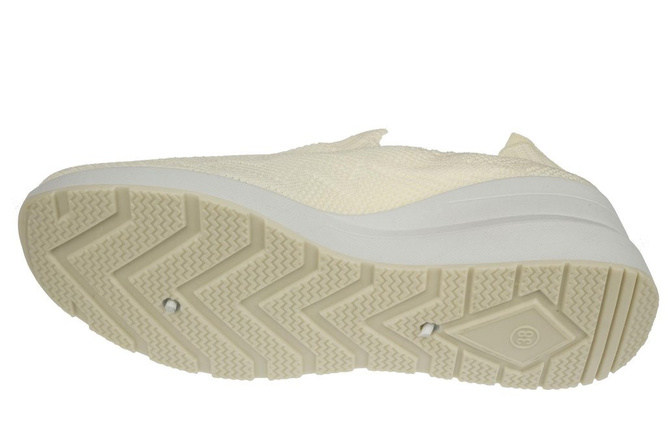 Sneakers Haidra DHX4042-6BE beige size 36-41