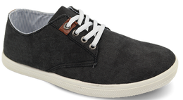 Men's trainers Underline MT-4-917BL black size.41-46