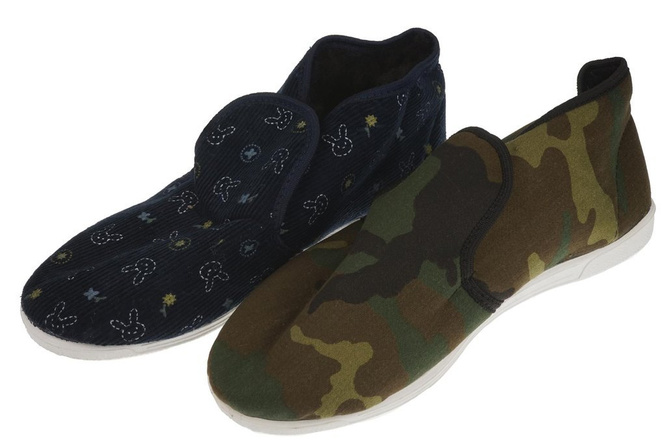 Zgoda children's sneakers. WARM SNEAKERS navy and green sizes 17-23