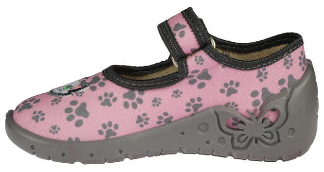 ZetPol WERONIKA KOTEK children's sneakers pink size 18-22
