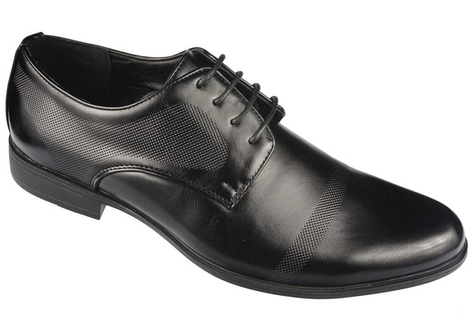 Men's shoes Badoxx MMXC-472BLBL black size 40-45