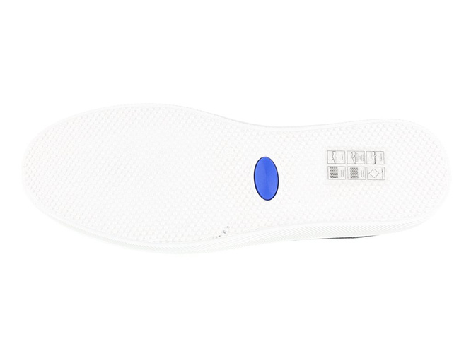 Tenisówki męskie Lano MT-4-0919BL czarne rozm.41-46