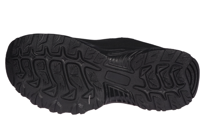 Buty sportowe damskie American Club DWT-245 czarno-różowe i czarno-turkusowe rozm.36-41