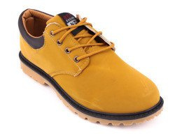 Półbuty męskie Sport M925YE żółte rozm.40-45