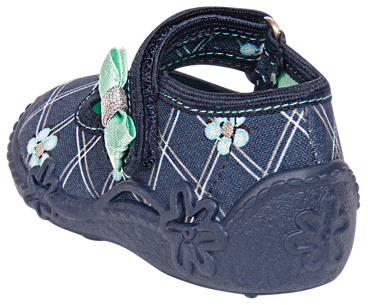 Children's sneakers Viggami EMMA navy blue size 20-25