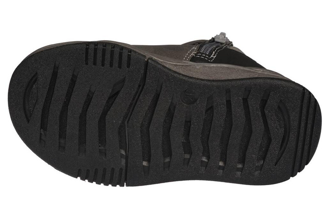 Children's transition shoes Apawwa AGD476GY gray size 21-28