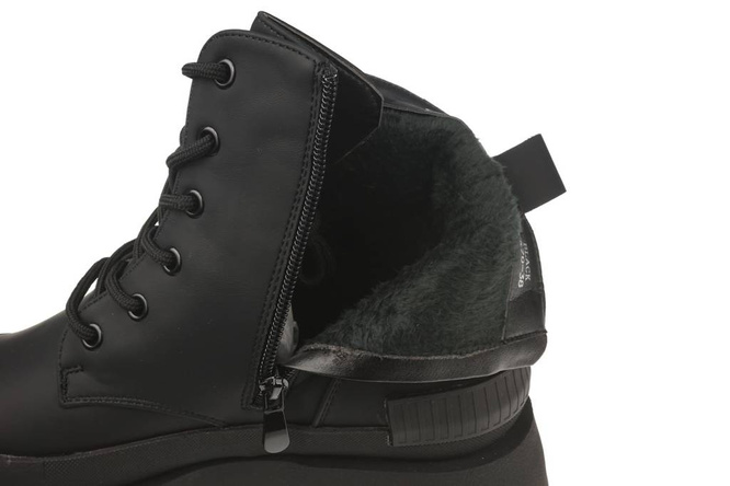 Traper damski SeaStar DUK70BL czarne rozm.37,39