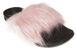 Women's textile slippers Bona DBS-9PI pink, size 36-41