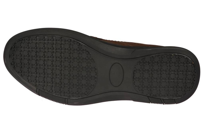 American Club men's shoes MCY-77 black and brown size 41-45